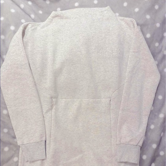 Gymshark long tunic sweater - Picture 1 of 3